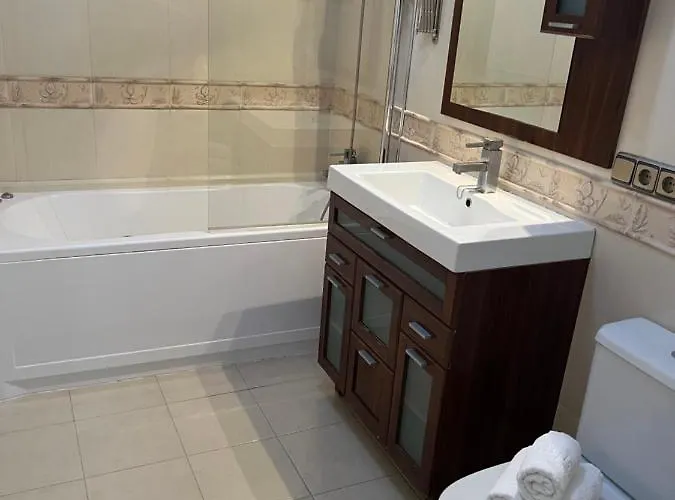 아파트 Casa Bajamar Playa