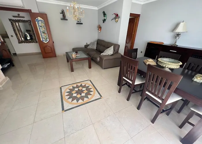 Casa Bajamar Playa 네르하