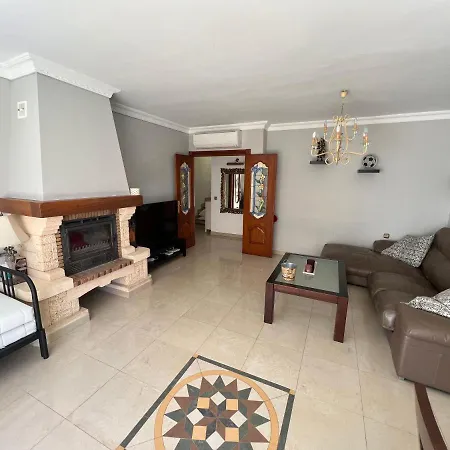 Casa Bajamar Playa Apartmán Nerja