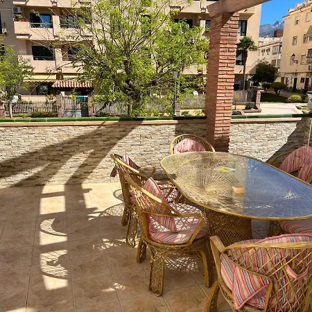 Lägenhet Casa Bajamar Playa Nerja