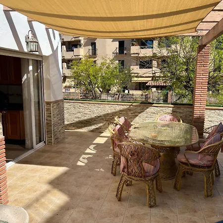 Casa Bajamar Playa דירה נרחה