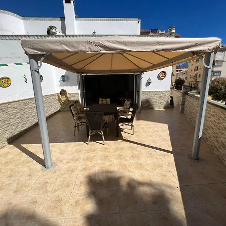 Casa Bajamar Playa דירה נרחה