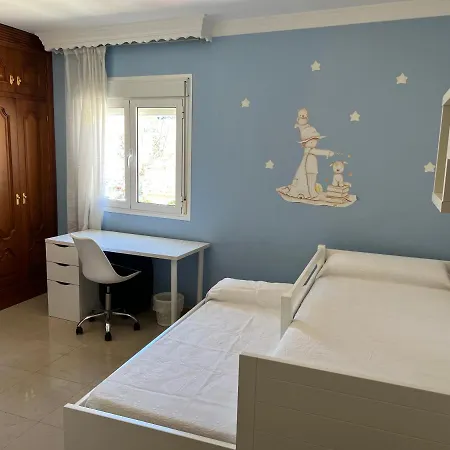 Apartmán Casa Bajamar Playa Nerja