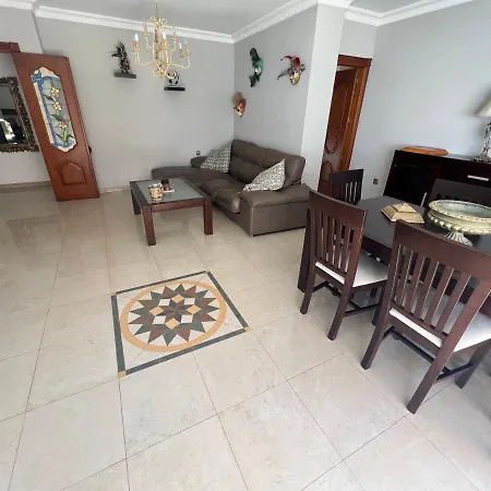 Casa Bajamar Playa נרחה