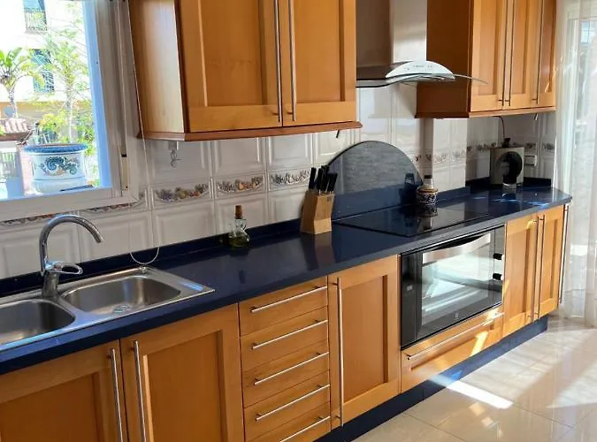 Lägenhet Casa Bajamar Playa