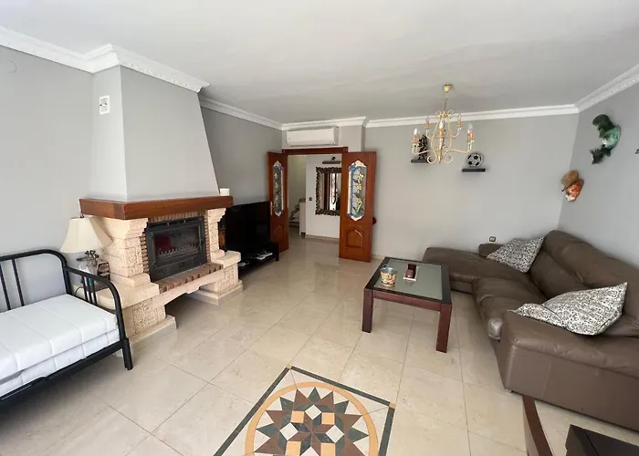 Casa Bajamar Playa Apartment Nerja