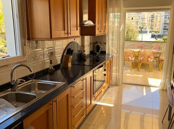 Casa Bajamar Playa * Nerja