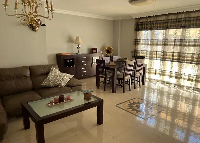 Casa Bajamar Playa Lägenhet