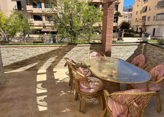 Apartment Casa Bajamar Playa Nerja