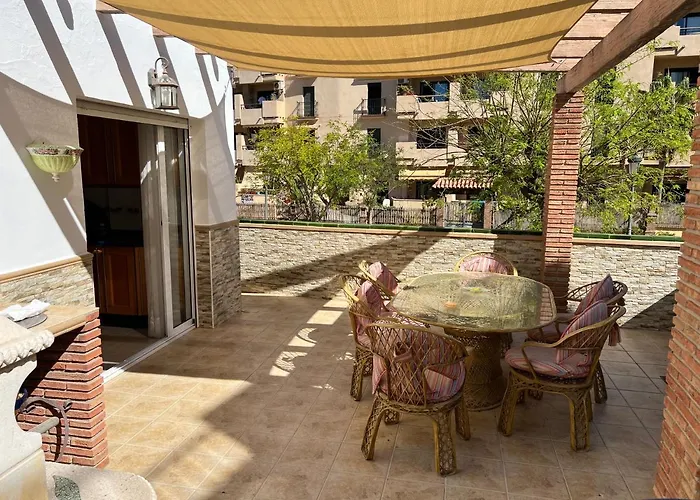 Casa Bajamar Playa Lägenhet Nerja