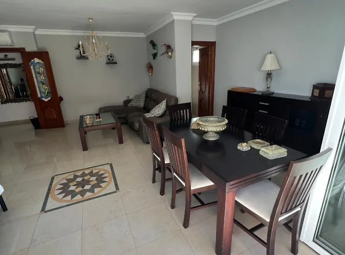 Casa Bajamar Playa * Nerja