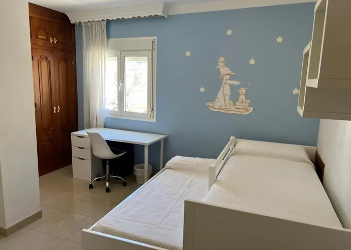 Apartment Casa Bajamar Playa Nerja