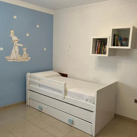 Casa Bajamar Playa Lägenhet