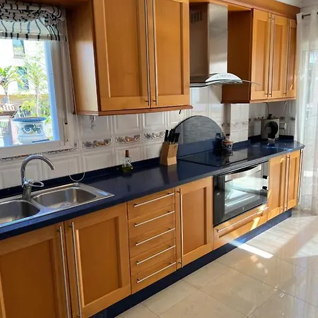 Lägenhet Casa Bajamar Playa