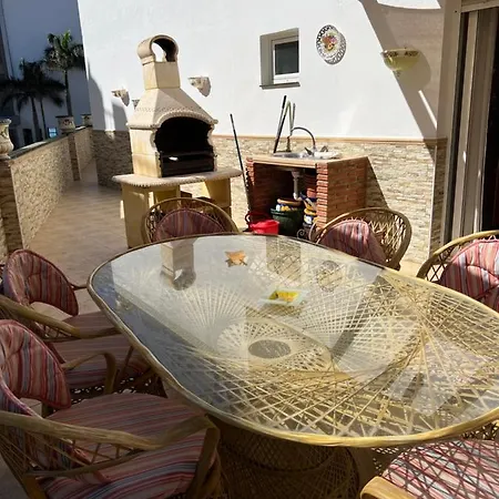 Casa Bajamar Playa Lägenhet