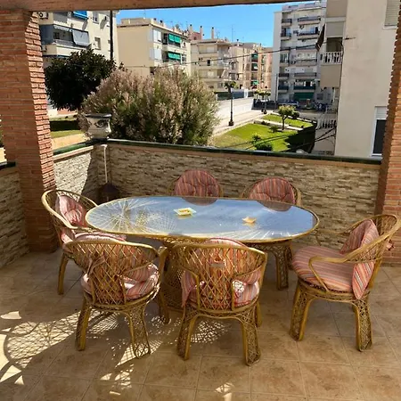 Casa Bajamar Playa Lägenhet
